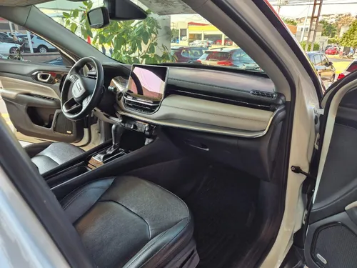 Jeep Compass 2.4 Limited 4x2 At