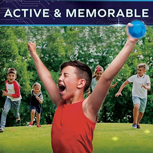 Glow In The Dark Capture The Flag Game - Juego De Inicio | E
