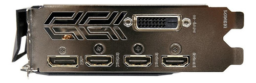 Placa de vídeo Nvidia Gigabyte GeForce 10 Series GTX 1050 2GB