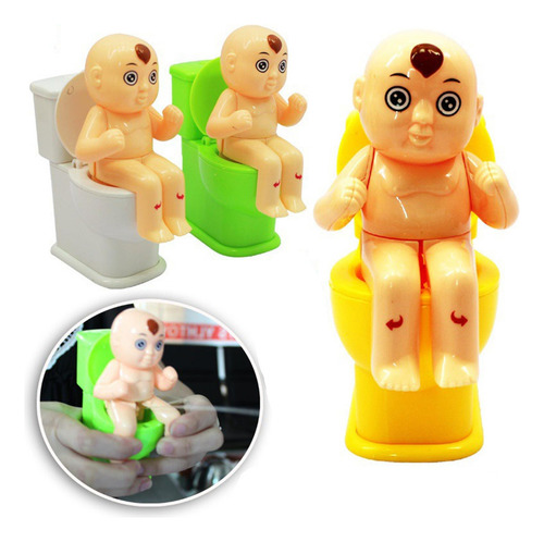 ( Divertido Wee Pee Boy Juguete Parodia Juguete Divertido