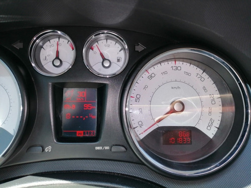 Peugeot 308 1.6 Gti Thp 200cv 2013