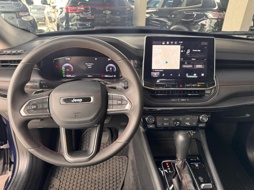 Jeep Compass Trail Td