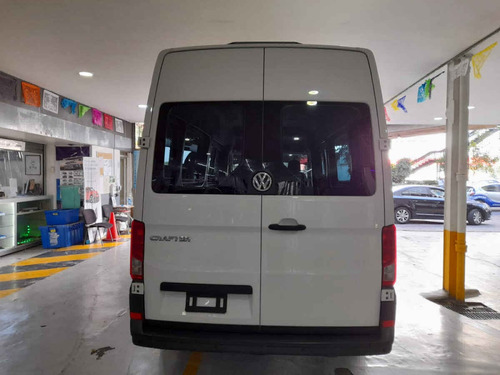 Imagen 5 de 15 de Volkswagen Crafter 2019 5p L4/2.0/tdi Man Lwb 19/pas C/e 3.