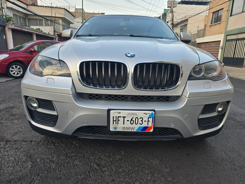 BMW X6 3.0 Xdrive 35ia At