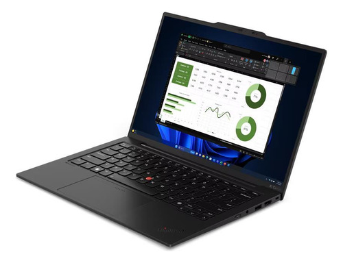 Lenovo Thinkpad 21KD000KLM laptop x1 carbon gen 12 core ultra 7 32gb 1t color negro