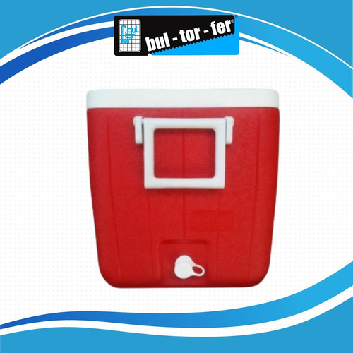Imagen 2 de 3 de Heladera Conservadora Coleman Beach 48qt 45.4 Litros