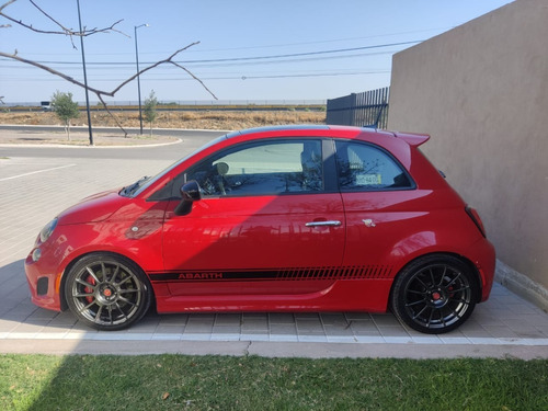 Fiat 500 1.4 Abarth Mt 2 p