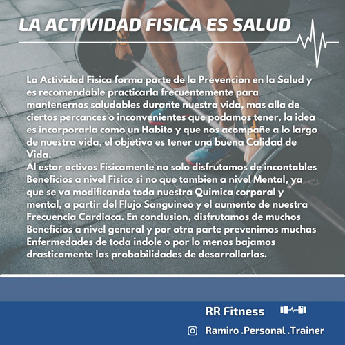 Imagen 4 de 8 de Entrenamiento Personalizado