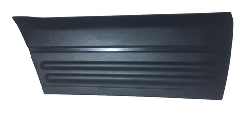 Platina Puerta Trasera Derecha Jeep Grand Cherokee Zj 96-98