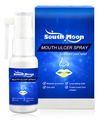 Oral Repair Spray Swelling And Pain B - mL a $69427