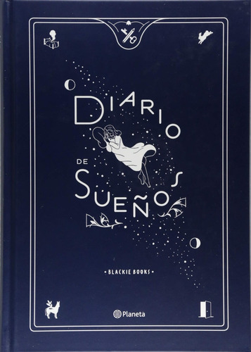 Libro Diario De Sueños Ed Planeta
