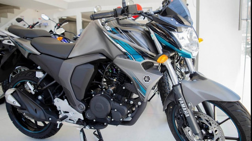 Imagen 12 de 15 de Yamaha Fz S D