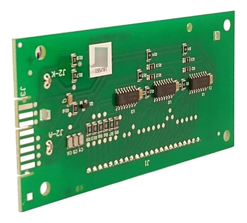 Plaqueta Visor Display Mc Para Lavarropas Drean Blue/fase 2