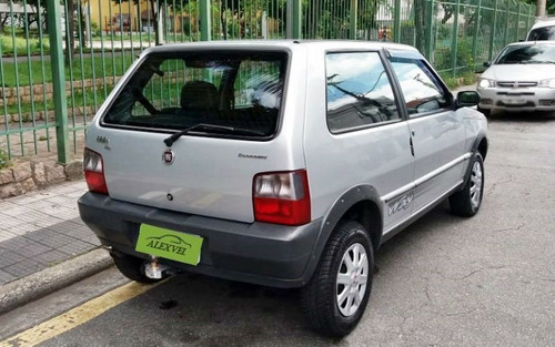 Fiat Uno 1.0 Mpi Mille Way Economy 8v 2011