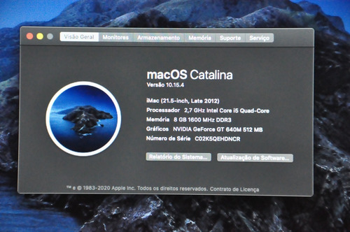 iMac 21,5 + Time Capsule Imperdível