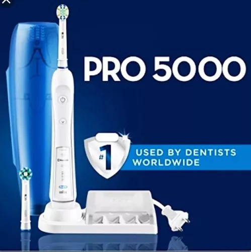 Cepillo oral b professional care 5000