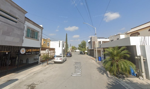 ¡ Bonita Casa En Venta ! En Nueva Noria, Residencial Apodaca, N. L. -jcbb8