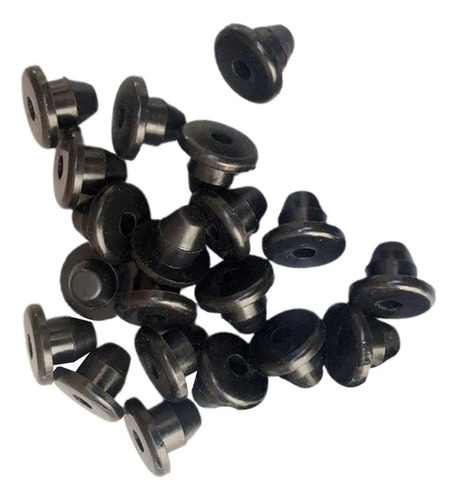2 Conector De 20 Piezas, Tapón De Relleno Horizontal,