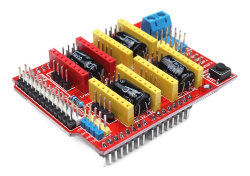 Máquina De Gravura Cnc Shield V3 Impressora 3d P/ Harduinu