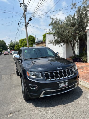 Jeep Grand Cherokee 3.6 Limited V6 4x2 At