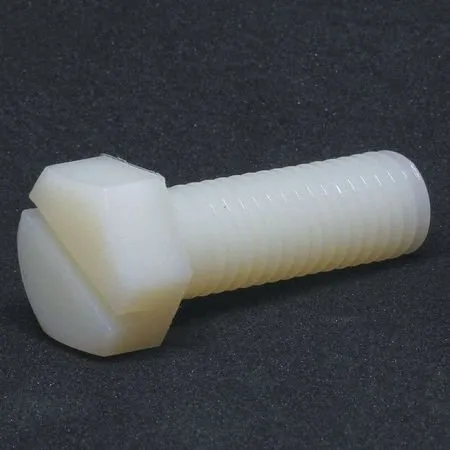comprar 5 8 -11 X 2 Tornillo Nailon Unc (grueso) Cabeza Hexagonal