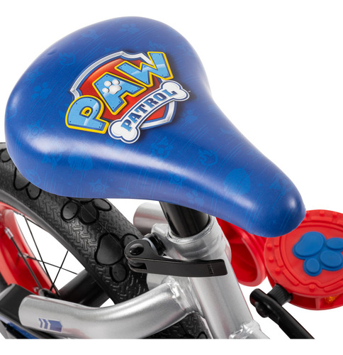 Triciclo Paw Patrol Con Luces Led Para Niños De 3 A 6 Años