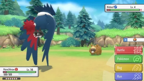 Pokémon Brilliant Diamond, Jogos para a Nintendo Switch, Jogos