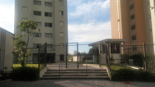 Excelente Apto Com 2 Dorm. C/ Garagem E Piscina, Próximo Ao Aeroporto De Congonhas