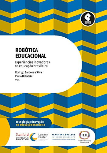 Libro Robótica Educacional Experiências Inovadoras Na Educaç