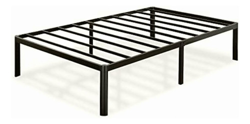 Zinus Van 41 Cm Estructura De Cama De Metal/base Para