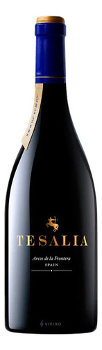 Vino Tinto Tesalia 750ml Arcos De La Frontera
