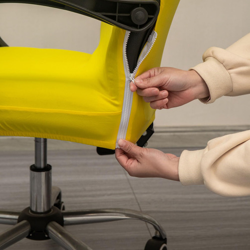 Funda Elástica Universal Para Silla De Oficina Tamaño M Amar