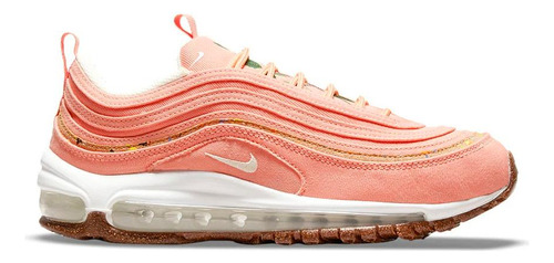 Championes Nike Dama Air Max 97 Se - Salmon