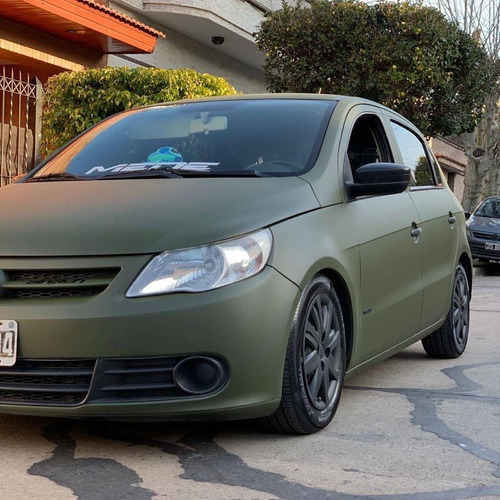 Imagen 5 de 10 de Stretch | Verde Militar | Pintura Removible Mate | Clásica
