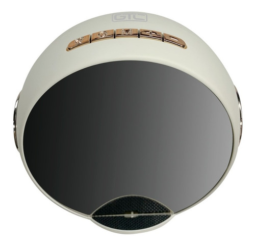 Imagen 4 de 7 de Parlante Bluetooth Gtc Vintage Style Spg-149