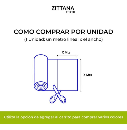 Imagen 7 de 7 de Tela Panal Waffle Nido Abejas 100% Algodón Peinado