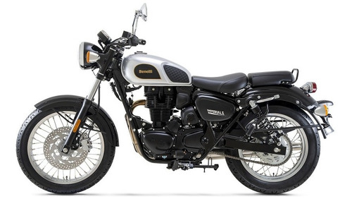 Imagen 20 de 25 de Benelli Imperiale 400 - Mej Contado - Prendario - Credito F