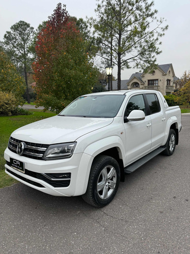 Volkswagen Amarok 2.0 Cd Tdi 180cv 4x4 Highline Pack At