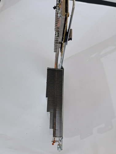 Placa De Vídeo Imac A1312 Gráfica Com Dissipador Amd 512mb (Usado)