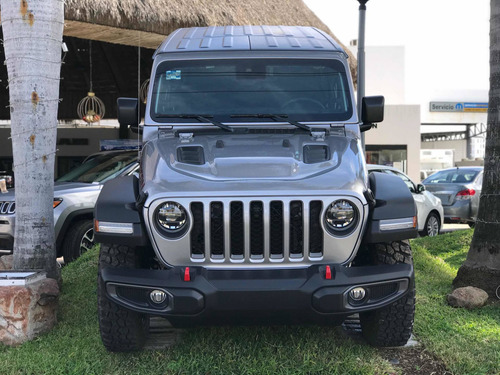 Imagen 9 de 10 de Jeep Wrangler Jl Mild Hybrid