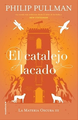 Catalejo Lacado, El-la Materia Oscura 3 - Philip Pullman