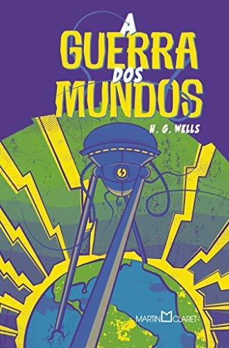 Libro A Guerra Dos Mundos De H. G. Wells Martin Claret