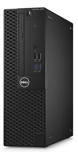 Cpu Desktop Dell 3050 Core I3 7a 4gb Ram Hd 500gb