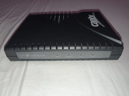 Modem Starbridge Dsl 305eu Para Aba Adsl Cantv