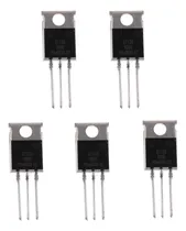 Comprar 5 Piezas Bt136 600v Transistor 600v 4a To-220 Bt136-600