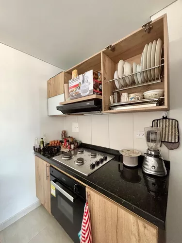 Apartamento Con Una Excelente Vista Piso 17