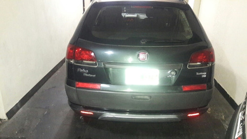 Fiat Palio Weekend Trekking 1.4 Con Gnc