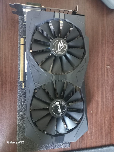 Asus Radeon Rx 570 8gb