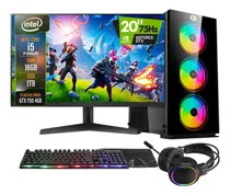 Comprar Pc Gamer Completo 2eletro Go I5 16gb 1tb Geforce Gtx 4gb