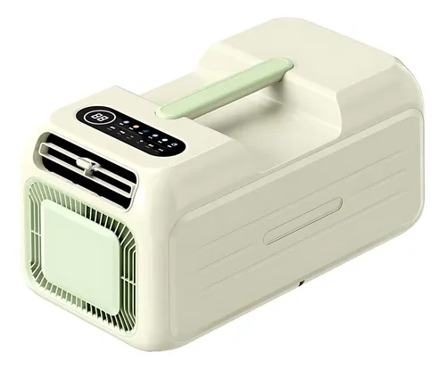 Ar Condicionado Portátil C/função De Aquecimento 1300w